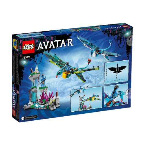 Կոնստրուկտոր Lego Avatar Jake and Neytiri: First Flight on t...